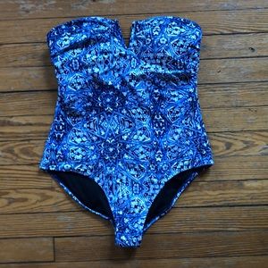 Jessica Simpson Bathing Suit